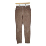 patagonia 56915 Women's Everyday Cords コーデュロイ パンツ ブラウン レディース パタゴニア【中古】6-0719T∞