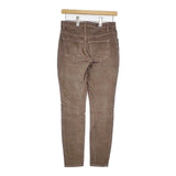 patagonia 56915 Women's Everyday Cords コーデュロイ パンツ ブラウン レディース パタゴニア【中古】6-0719T∞