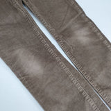 patagonia 56915 Women's Everyday Cords コーデュロイ パンツ ブラウン レディース パタゴニア【中古】6-0719T∞