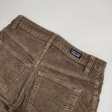 patagonia 56915 Women's Everyday Cords コーデュロイ パンツ ブラウン レディース パタゴニア【中古】6-0719T∞