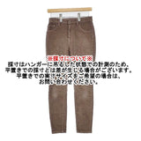patagonia 56915 Women's Everyday Cords コーデュロイ パンツ ブラウン レディース パタゴニア【中古】6-0719T∞