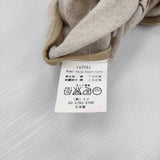 mina perhonen Romi-Unie Confiture ロミユニ 刺繍 ra7264 ポーチ ベージュ レディース ミナペルホネン【中古】6-0203G♪