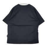 PHOTOCOPIEU 241FNY FANNY 半袖Ｔシャツ カットソー ブラック レディース フォトコピュー【中古】6-0624S∞