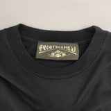 PHOTOCOPIEU 241FNY FANNY 半袖Ｔシャツ カットソー ブラック レディース フォトコピュー【中古】6-0624S∞