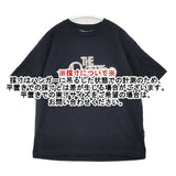 PHOTOCOPIEU 241FNY FANNY 半袖Ｔシャツ カットソー ブラック レディース フォトコピュー【中古】6-0624S∞