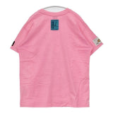 Beni BischoF×Meryll Rogge メリルロッゲ US23315 半袖Ｔシャツ カットソー ピンク レディース【中古】6-0624S∞