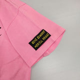 Beni BischoF×Meryll Rogge メリルロッゲ US23315 半袖Ｔシャツ カットソー ピンク レディース【中古】6-0624S∞