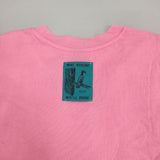 Beni BischoF×Meryll Rogge メリルロッゲ US23315 半袖Ｔシャツ カットソー ピンク レディース【中古】6-0624S∞