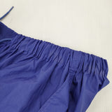 Robes & Confections NYLON CARGO PANTS 定価39600円 サイズ2 ナイロン カーゴパンツ パープル レディース ローブスコンフェクションズ【中古】6-0317G♪