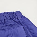 Robes & Confections NYLON CARGO PANTS 定価39600円 サイズ2 ナイロン カーゴパンツ パープル レディース ローブスコンフェクションズ【中古】6-0317G♪