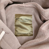 Robes & Confections Super Stretch Heavy Sweat Hoodie 定価42900円 サイズ1 パーカー 25AW ピンク レディース ローブスコンフェクションズ【中古】6-0131T♪