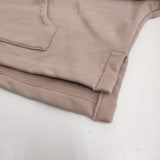 Robes & Confections Super Stretch Heavy Sweat Hoodie 定価42900円 サイズ1 パーカー 25AW ピンク レディース ローブスコンフェクションズ【中古】6-0131T♪