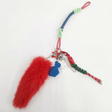 ZARA/Disney Harry Lambert for ZARA ハリー・ランバート ミッキー MICKEY マルチチャームキーホルダー チャーム レッド レディース ザラ/ディズニー【中古】6-0223G◎