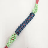 ZARA/Disney Harry Lambert for ZARA ハリー・ランバート ミッキー MICKEY マルチチャームキーホルダー チャーム レッド レディース ザラ/ディズニー【中古】6-0223G◎