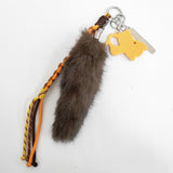 ZARA/Disney Harry Lambert for ZARA ハリー・ランバート プルート マルチチャームキーホルダー チャーム ブラウン レディース ザラ/ディズニー【中古】6-0223G◎