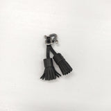 45R/45rpm シェットランドツィードジャケット 定価88000円 LUCIE テーラードジャケット イエロー レディース フォーティーファイブアールピーエム【中古】6-0902T∞