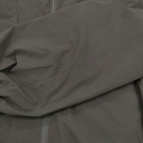 Kilka キルカ アノラックデザインダウンコート 定価24200円 ハイネック ダウンコート 25AW ブラック レディース【中古】6-0203T♪