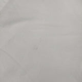 Yarmo バンドカラーシャツ 定価31900円 YAR-21SS-S1 イギリス製 長袖シャツ 21SS ホワイト レディース ヤーモ【中古】6-0622M∞