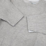 fog linen work KIKI キキ リトアニアリネン 七分袖 プルオーバー ワンピース ベージュ レディース フォグリネンワーク【中古】6-0330M∞