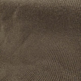 La TOTALITE 【洗える】ファーグローブニットチュニック ニットワンピース 定価19800円 チュニック 24AW ブラウン レディース ラトータリテ【中古】6-0818T♪