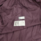 JOURNAL STANDARD relume コットンボイルクリンクル袖タック2way インナーキャミ付き ワンピース パープル レディース ジャーナルスタンダードレリューム【中古】6-0608M∞