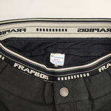Champion/FRAPBOIS ハーフサルエルパンツ ショートパンツ ハーフパンツ ショーツ ブラック ユニセックス チャンピオン/フラボア【中古】6-0624S∞