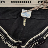 Champion/FRAPBOIS ハーフサルエルパンツ ショートパンツ ハーフパンツ ショーツ ブラック ユニセックス チャンピオン/フラボア【中古】6-0624S∞