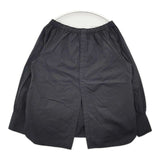 Plage ギャザースリーブ バックスリット ブラウス シャツ ブラック レディース プラージュ【中古】6-0608M∞