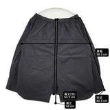 Plage ギャザースリーブ バックスリット ブラウス シャツ ブラック レディース プラージュ【中古】6-0608M∞