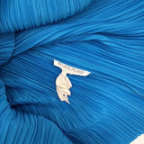 PLEATS PLEASE ISSEY MIYAKE プリーツ 半袖Ｔシャツ カットソー ライトブルー レディース プリーツプリーズ【中古】6-0624S∞