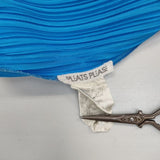 PLEATS PLEASE ISSEY MIYAKE PP97-JK012 プリーツ サイズ4 半袖Ｔシャツ カットソー ライトブルー レディース プリーツプリーズ【中古】6-0624S∞