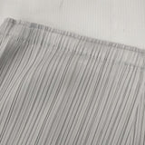 PLEATS PLEASE ISSEY MIYAKE PP55-JF107 プリーツ イージー パンツ ライトグレー レディース プリーツプリーズ【中古】6-0330M∞