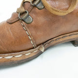 OFFICINE CREATIVE マウンテンブーツ サイズ37 ブーツ ブラウン レディース オフィチーネクリエイティブ【中古】6-0808T◎