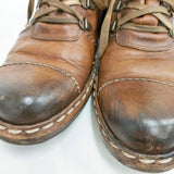 OFFICINE CREATIVE マウンテンブーツ サイズ37 ブーツ ブラウン レディース オフィチーネクリエイティブ【中古】6-0808T◎