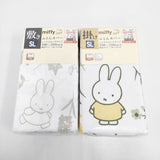 miffy 未使用品 敷布団・掛け布団 シングルロングサイズ インテリアその他 ホワイト 多色 レディース ミッフィー【中古】6-0209G◎