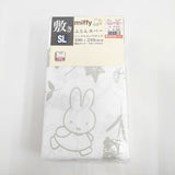 miffy 未使用品 敷布団・掛け布団 シングルロングサイズ インテリアその他 ホワイト 多色 レディース ミッフィー【中古】6-0209G◎