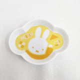 miffy 未使用品 小皿3枚セット 皿 ホワイト 多色 レディース ミッフィー【中古】6-0209G◎