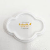miffy 未使用品 小皿3枚セット 皿 ホワイト 多色 レディース ミッフィー【中古】6-0209G◎