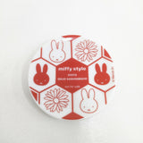 miffy 未使用品 小皿3枚セット 皿 ホワイト 多色 レディース ミッフィー【中古】6-0209G◎