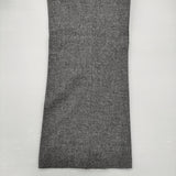 union launch TROUSERS ウールトラウザー 日本製 サイズXS スラックス パンツ グレー レディース ユニオンランチ【中古】6-0818T♪