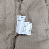 MACKINTOSH PHILOSOPHY ウォッシャブルリネンワンピース 定価19800円 H5J29-116-40 ワンピース ベージュ レディース マッキントッシュフィロソフィー【中古】6-0608M∞