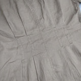MACKINTOSH PHILOSOPHY ウォッシャブルリネンワンピース 定価19800円 H5J29-116-40 ワンピース ベージュ レディース マッキントッシュフィロソフィー【中古】6-0608M∞