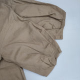 MACKINTOSH PHILOSOPHY ウォッシャブルリネンワンピース 定価19800円 H5J29-116-40 ワンピース ベージュ レディース マッキントッシュフィロソフィー【中古】6-0608M∞