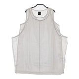 URBAN RESEARCH TTP053013HJH ノースリーブ ポリエステル Ｔシャツ カットソー グレー レディース アーバンリサーチ【中古】6-0624S∞