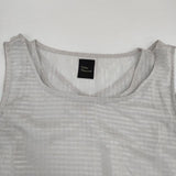 URBAN RESEARCH TTP053013HJH ノースリーブ ポリエステル Ｔシャツ カットソー グレー レディース アーバンリサーチ【中古】6-0624S∞