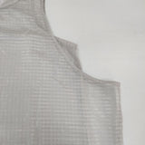 URBAN RESEARCH TTP053013HJH ノースリーブ ポリエステル Ｔシャツ カットソー グレー レディース アーバンリサーチ【中古】6-0624S∞