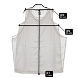 URBAN RESEARCH TTP053013HJH ノースリーブ ポリエステル Ｔシャツ カットソー グレー レディース アーバンリサーチ【中古】6-0624S∞