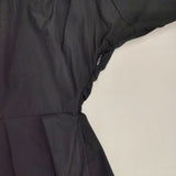 GALLARDAGALANTE オフショル ポリエステルワンピース ベルト付き ドレス 定価35200円 ワンピース ネイビー レディース ガリャルダガランテ【中古】6-0608M∞