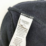 patagonia ブロデオ・ビーニー 定価7260円 29206 ウールナイロン ワッペン ニット帽 帽子 ニットキャップ ネイビー レディース パタゴニア【中古】6-0921T◎