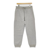 YAECA STOCK 新品 裏起毛スウェットパンツ 定価27500円 32012 サイズM パンツ グレー レディース ヤエカストック【中古】6-0818T♪